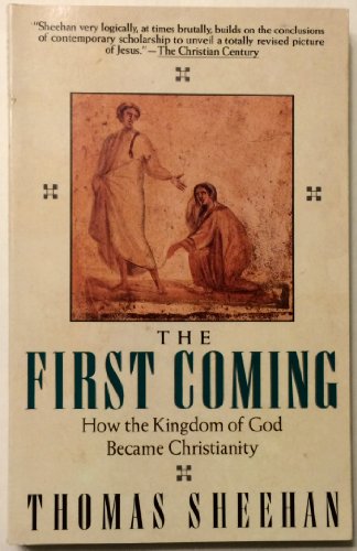 cover image First Coming V531