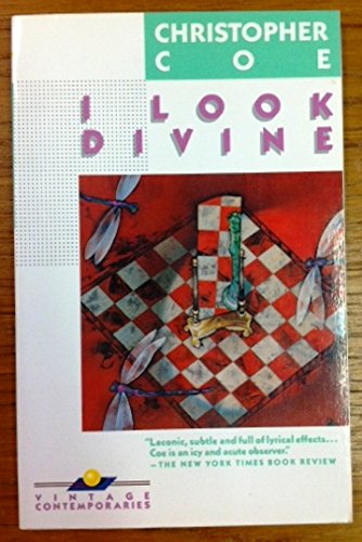 cover image I Look Divine