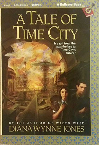 cover image A Tale of Time City