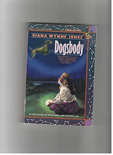 cover image Dogsbody