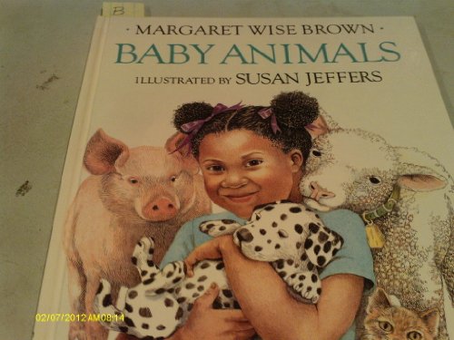 cover image Baby Animals