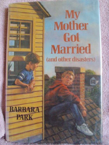 cover image My Mother Got Married