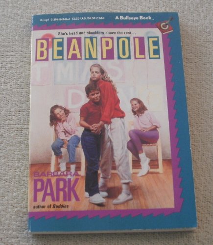 cover image Beanpole