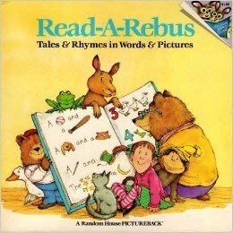 cover image Read - A - Rebus