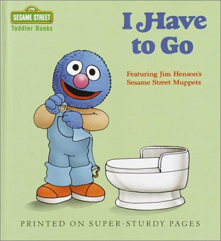 cover image I Have to Go
