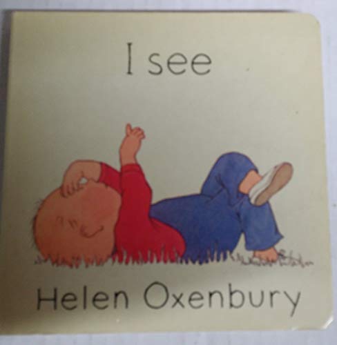 cover image I See