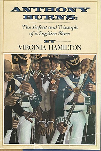 cover image Anthony Burns: The Defeat and Triumph of a Fugitive Slave