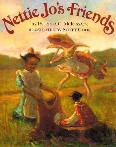 cover image Nettie Jo's Friends