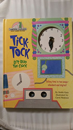 cover image Tick Tock, Lets Rd Clck
