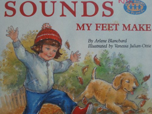 cover image Sounds My Feet Make
