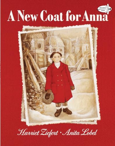cover image A New Coat for Anna