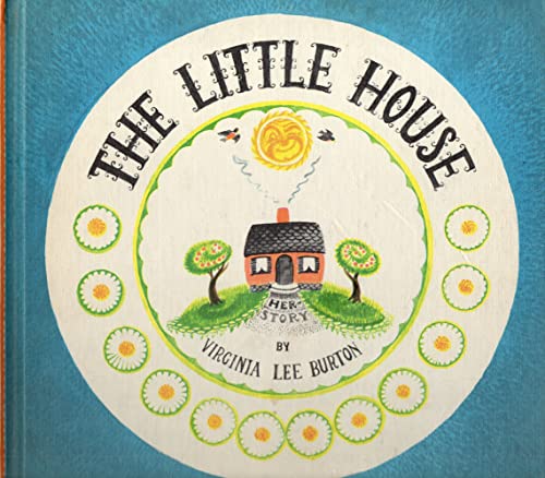 cover image The Little House