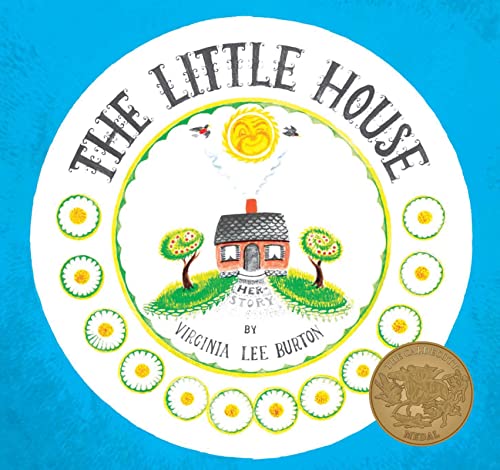 cover image The Little House