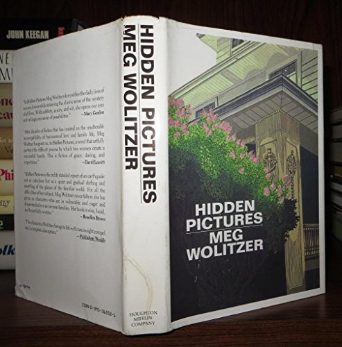 cover image Hidden Pictures