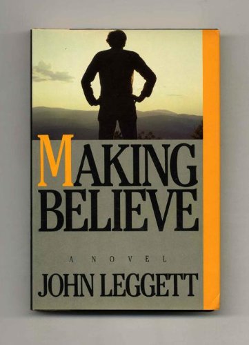 cover image Making Believe