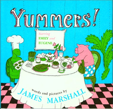 cover image Yummers!