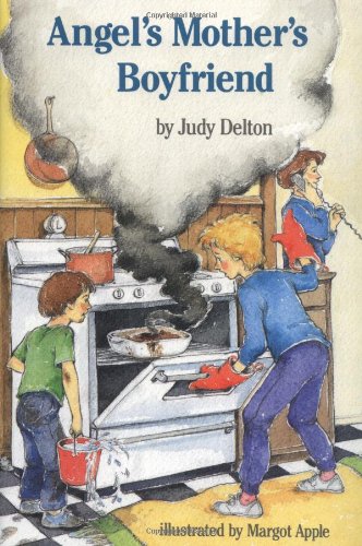 cover image Angel's Mother's Boyfriend