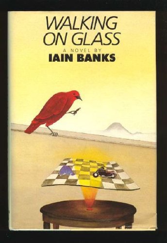 cover image Walking on Glass