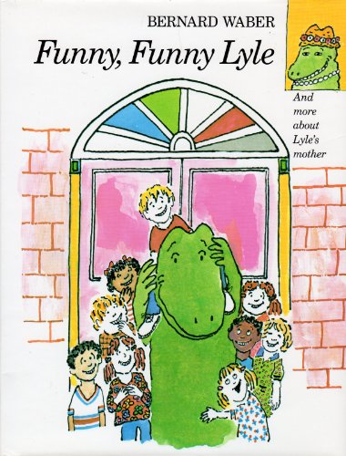 cover image Funny, Funny Lyle