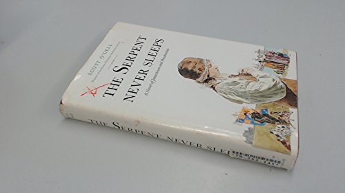 cover image The Serpent Never Sleeps: A Novel of Jamestown and Pocahontas