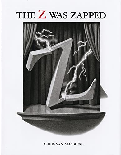 cover image The Z Was Zapped