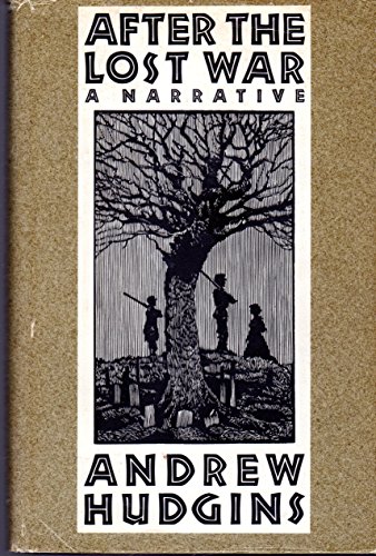 cover image After the Lost War: A Narrative