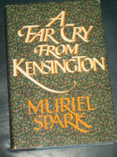 cover image A Far Cry from Kensington