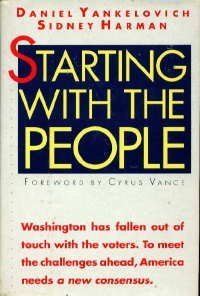 cover image Starting with the People