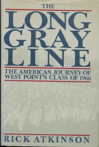 cover image The Long Gray Line