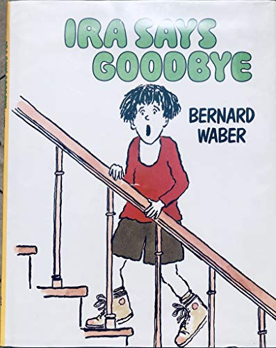 cover image IRA Says Goodbye