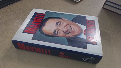 cover image Maxwell
