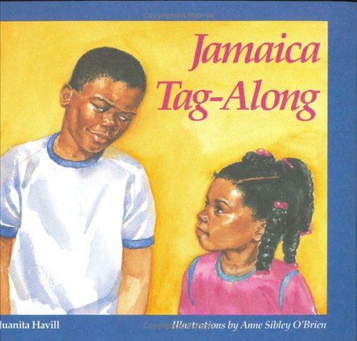 cover image Jamaica Tag-Along
