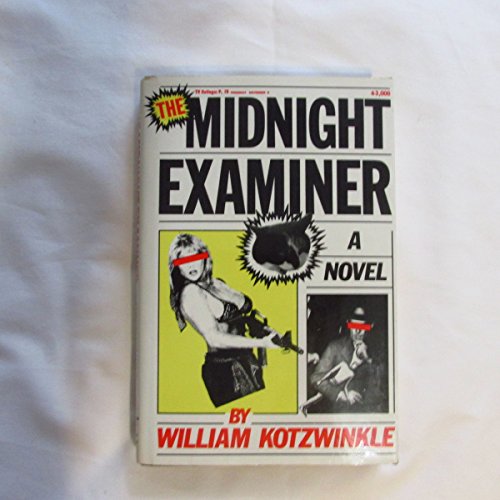 cover image Midnight Examiner