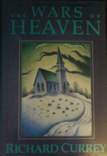 cover image Wars of Heaven CL