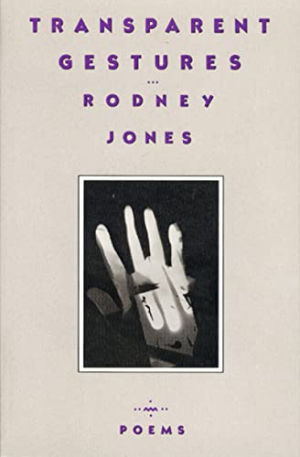 cover image Transparent Gestures