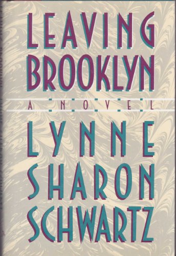 cover image Leaving Brooklyn