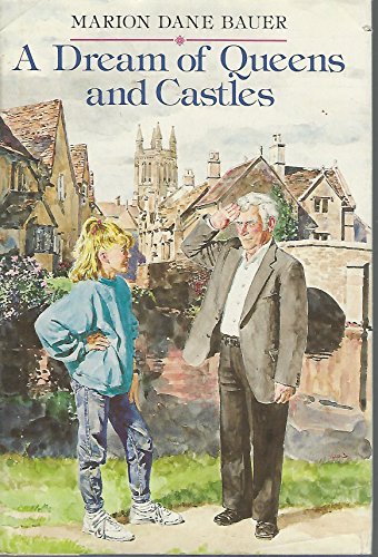 cover image Dream Queens+castles