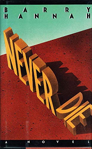 cover image Never Die