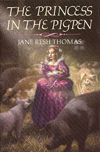 cover image The Princess in the Pigpen