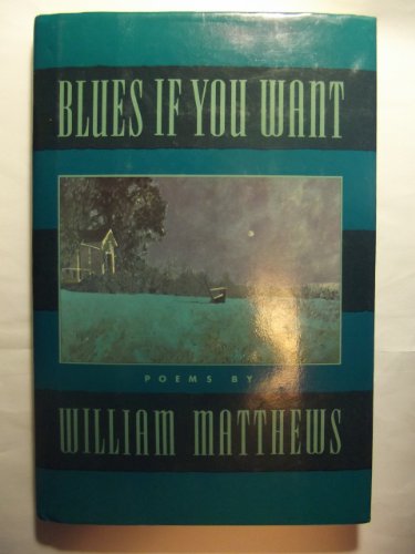 cover image Blues If You Want CL