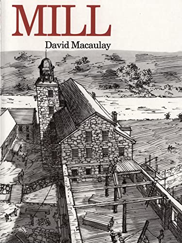 cover image Mill