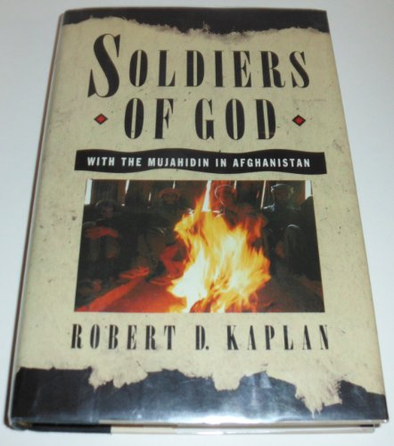 cover image Soldiers of God CL