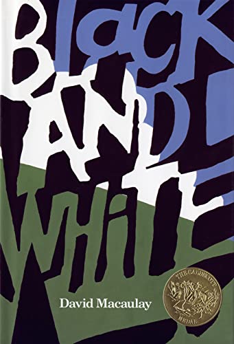 cover image Black and White
