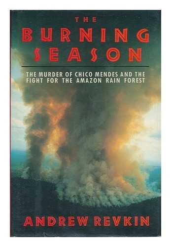cover image Burning Season CL