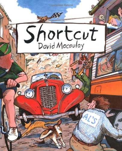 cover image Shortcut