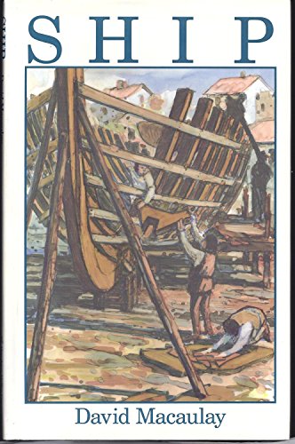 cover image Ship