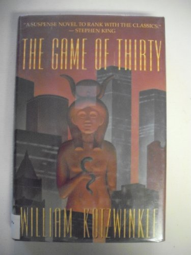 cover image Game of Thirty CL