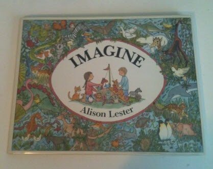 cover image Imagine