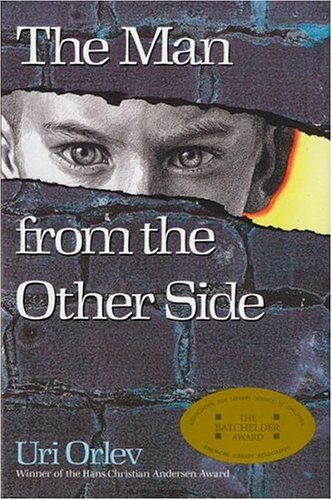 cover image The Man from the Other Side