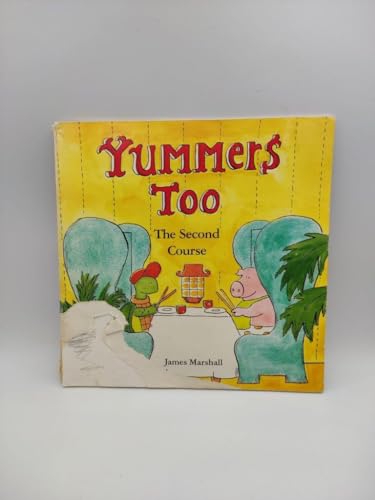 cover image Yummers Too!